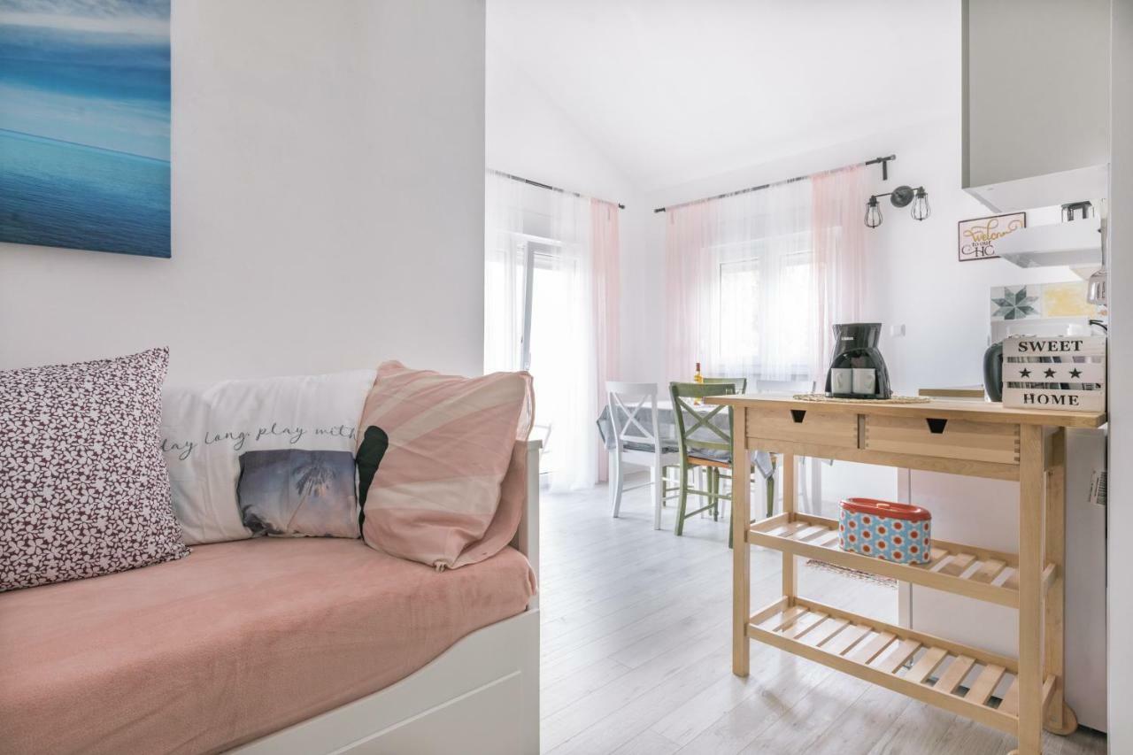 Hedon-Stone Apartment Стариград-Пакленица Екстериор снимка